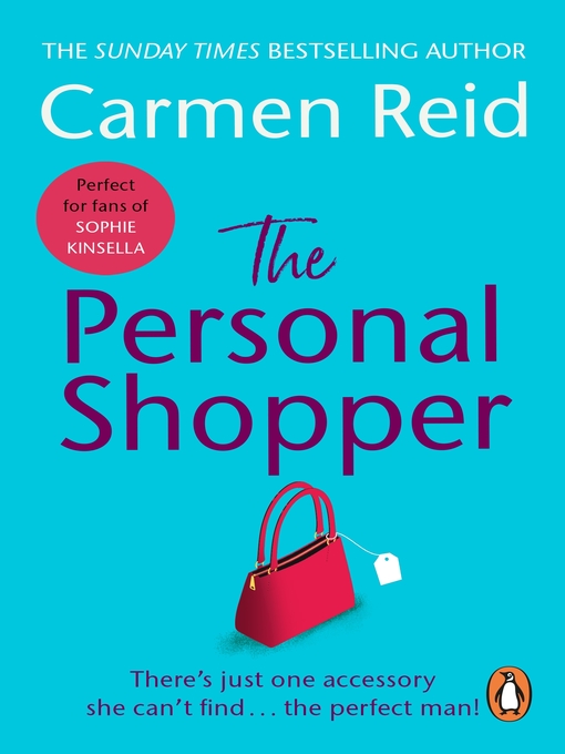 Title details for The Personal Shopper by Carmen Reid - Available